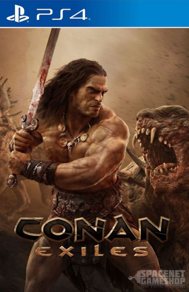 Conan: Exiles PS4